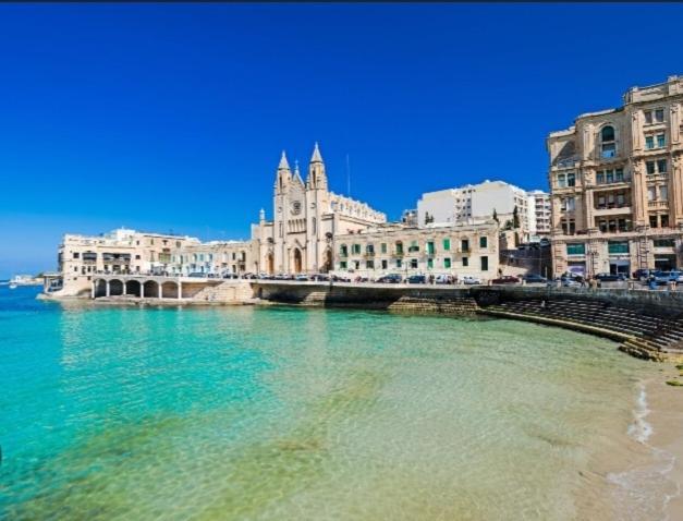 Limestone Sun Sliema Exterior foto